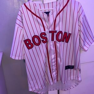 Boston jersey